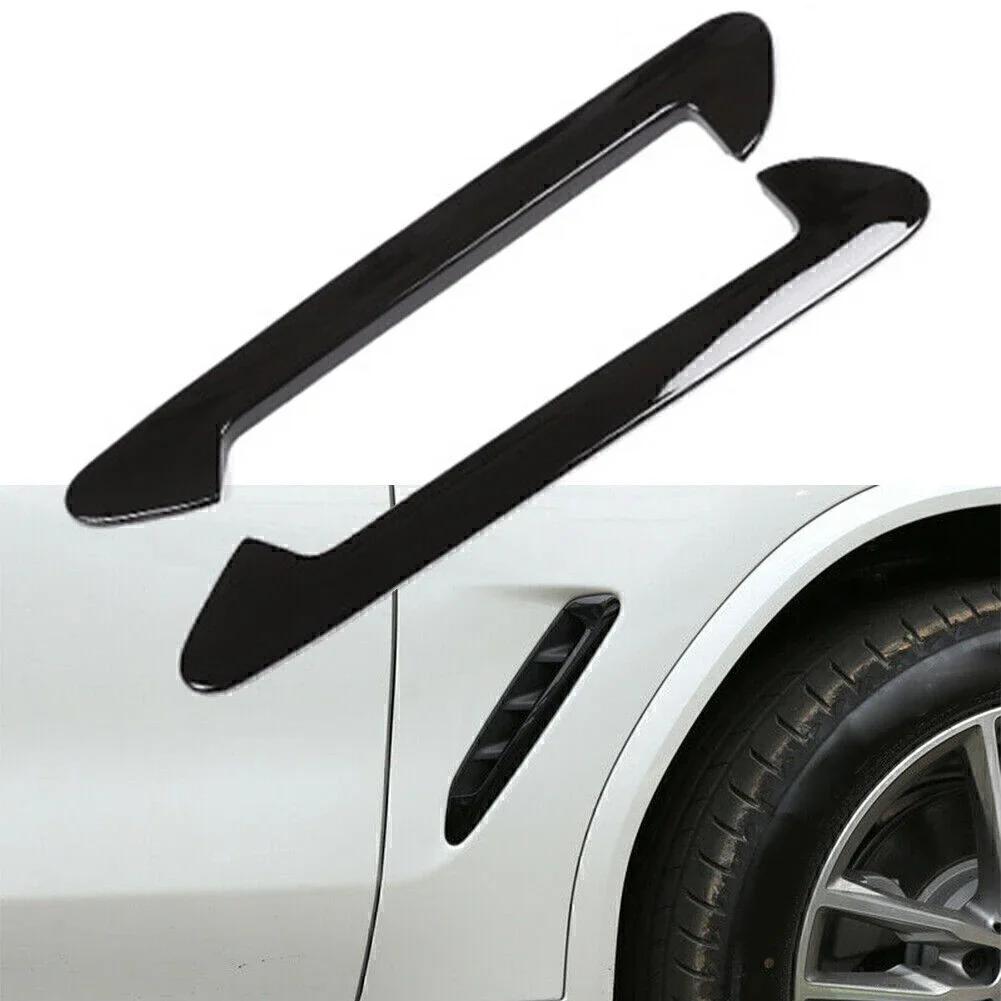 BMW X3 G01 X4 G02 2018-2023 2024  2pcs   ABS ̵   Ʈ Ʈ ߰ſ Ǹ 귣 Ӱ  ǰ